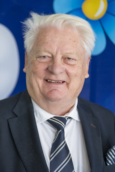 Bild på Hugo Karlsson