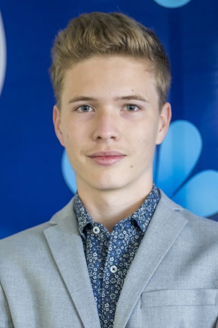 Bild på Simon Kirchberg