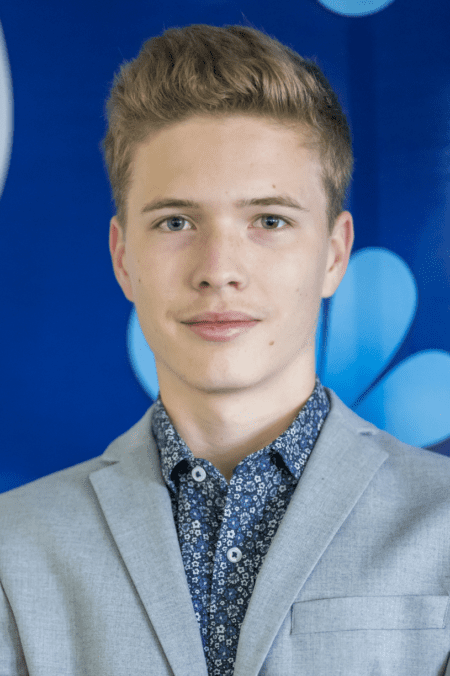 Bild på Simon Kirchberg