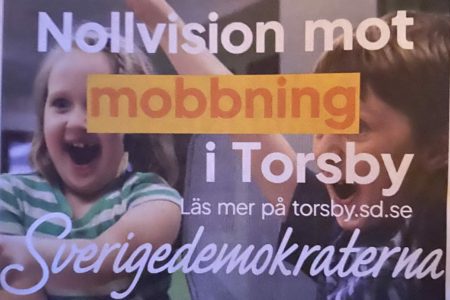 Nollvision mot mobbing i Torsby