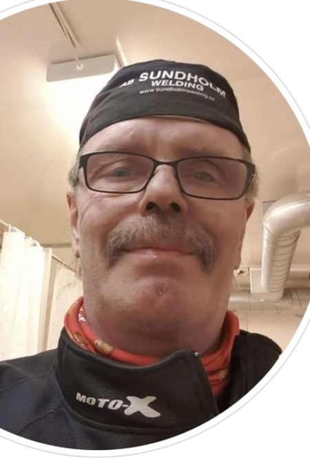 Bild på Bengt Johansson