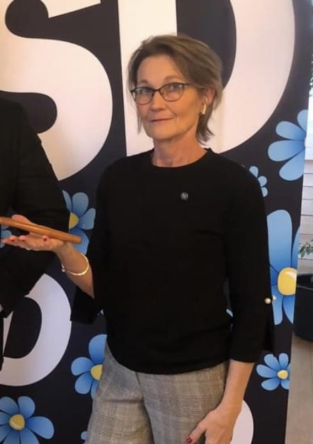 Bild på Susanne Sätterlund