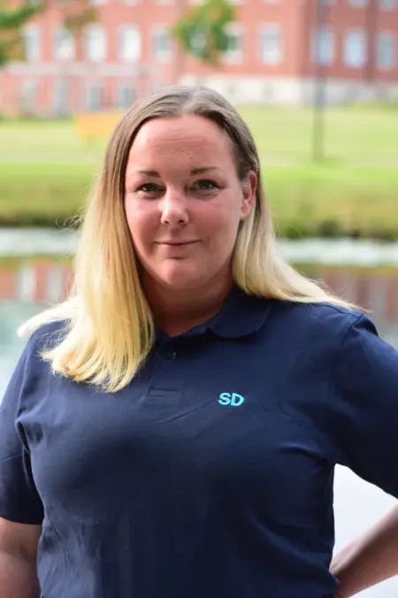 Bild på Hedvig Lindqvist