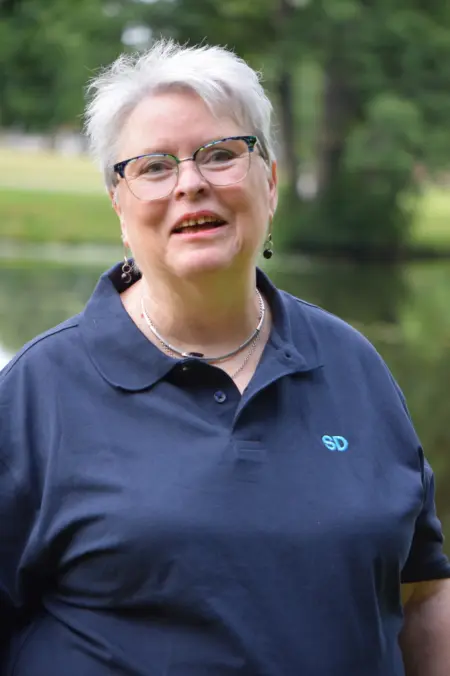 Bild på Ulla-Britt Holmberg