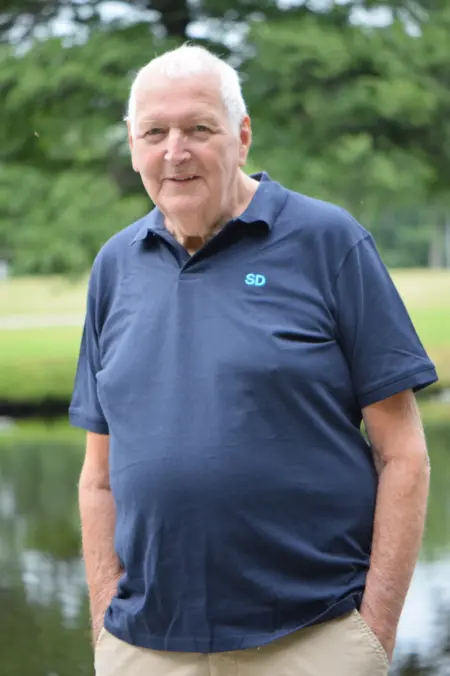 Bild på Hans Albertsson