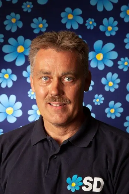 Bild på Roger Berglund