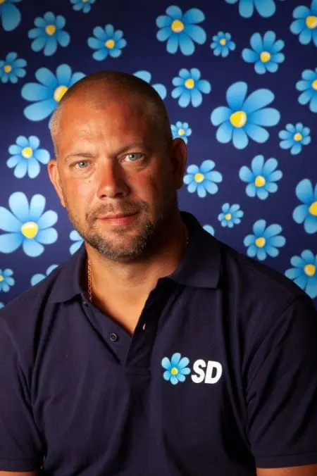 Bild på Andreas Svensson