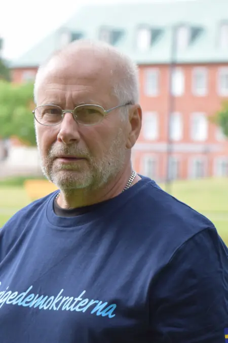 Bild på Peter Friberg