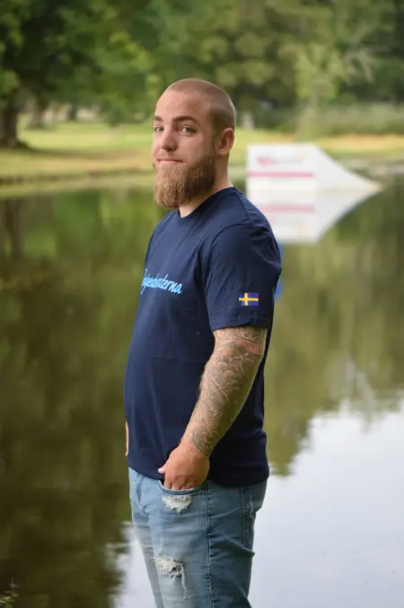 Bild på Rickard Johansson