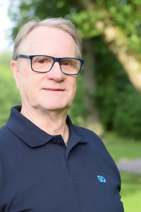 Bild på Ulf Andersson
