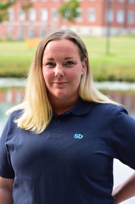 Bild på Hedvig Lindqvist