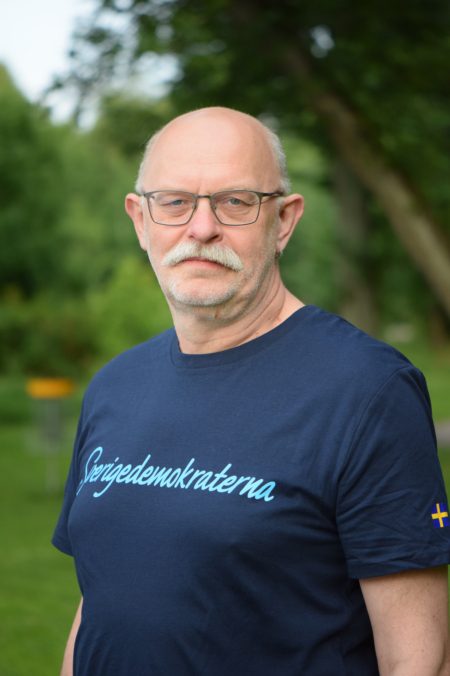 Bild på Tommy Johansson