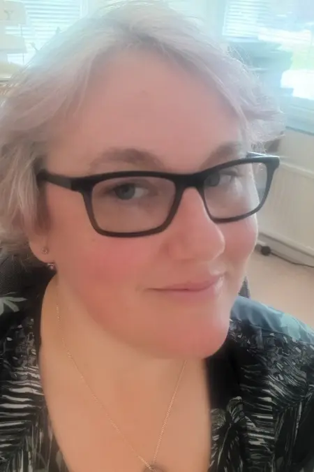 Bild på Anna Holst