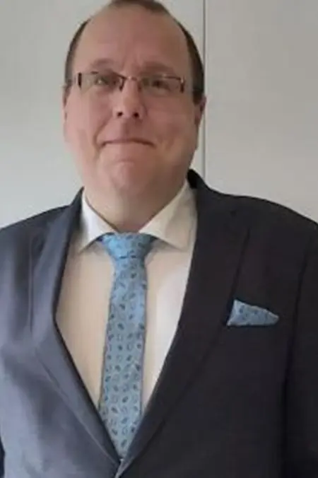 Bild på Fredrik Trulsson