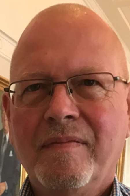 Bild på Helmuth Petersen