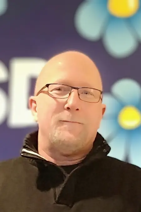 Bild på Jörgen Persson
