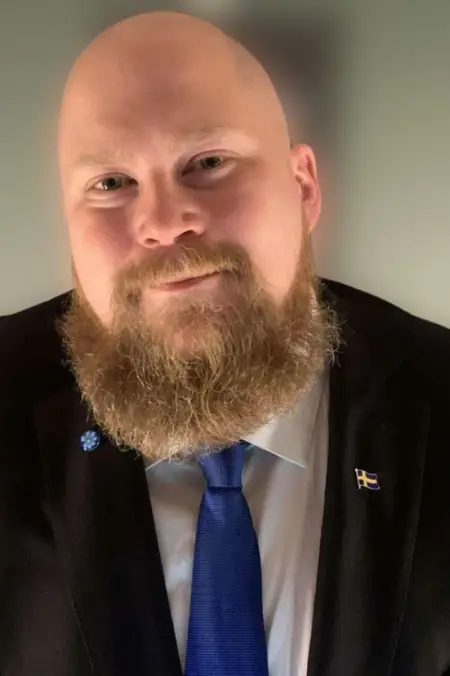 Bild på Alexander Persson