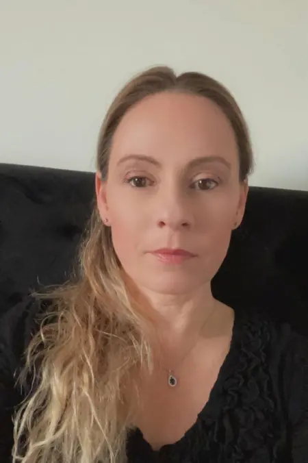 Bild på Camilla Andersson