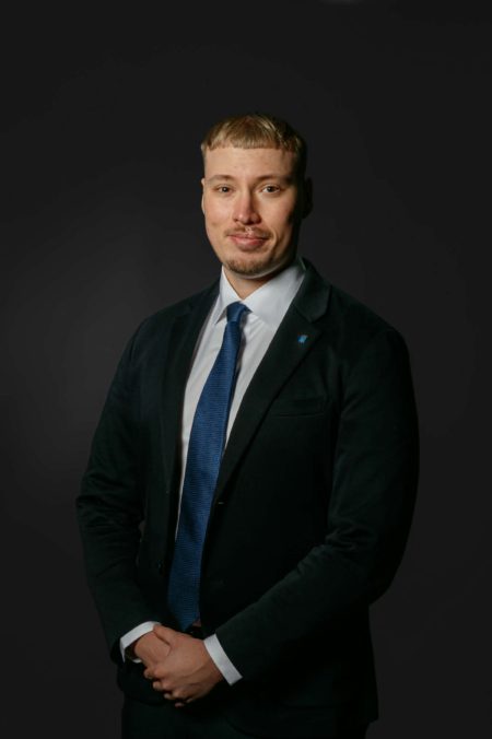 Bild på Jesper Mohlin