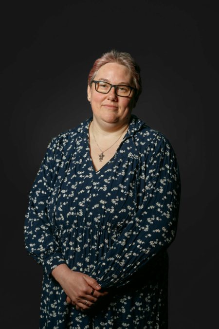 Bild på Anna Holst