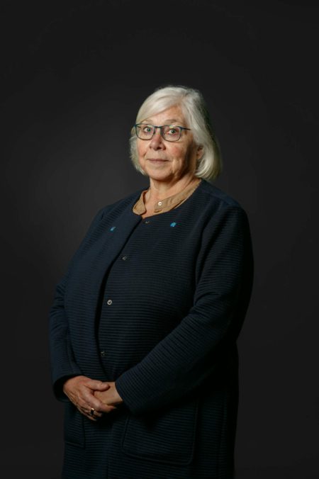 Bild på Lena Andersson