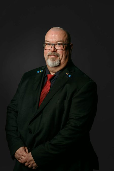 Bild på Magnus Isgren