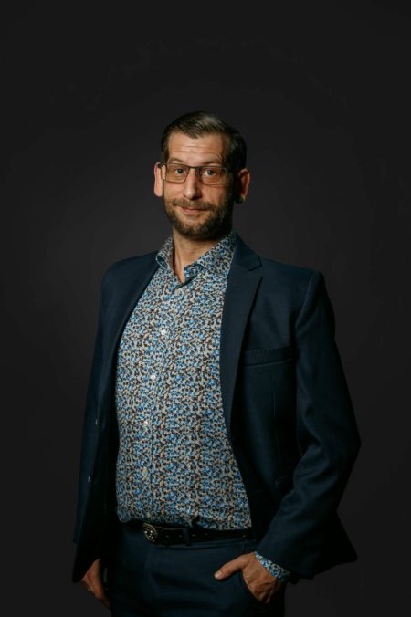 Bild på Fredrik Karlsson