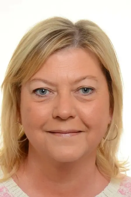 Bild på Anne Robinson
