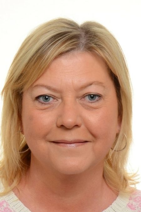 Bild på Anne Robinson