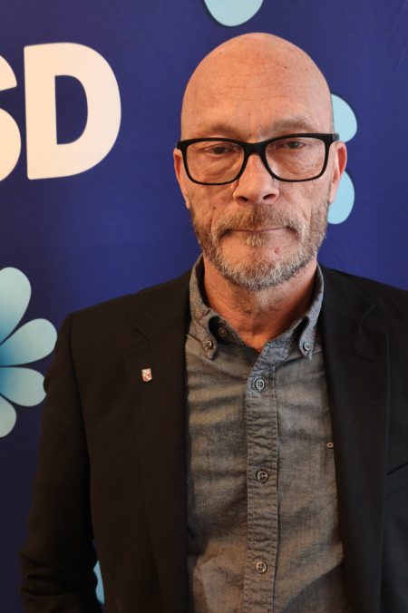 Bild på Michael Salo