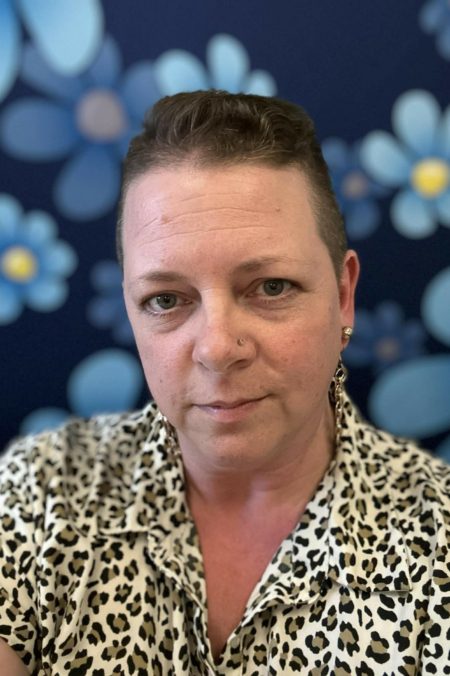 Bild på Maria Hultgren Andersson