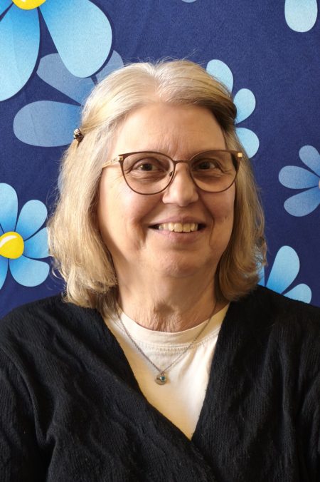 Bild på Rose-Marie Eriksson
