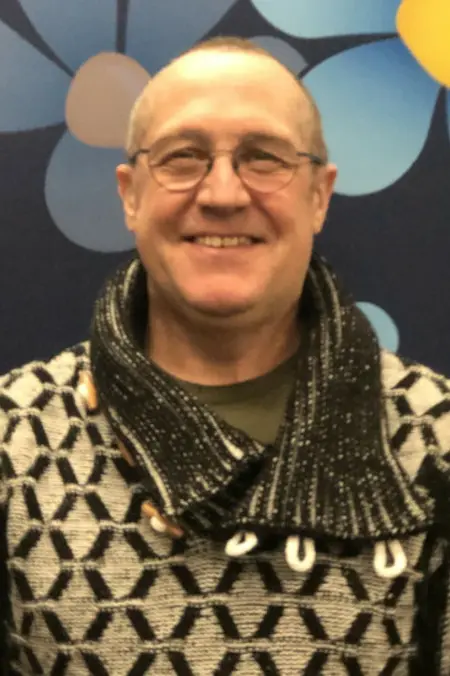 Bild på Thomas Brask