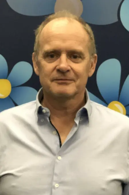 Bild på Tommy Strandberg