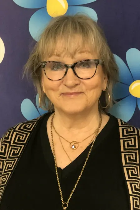 Bild på Annika Petersson