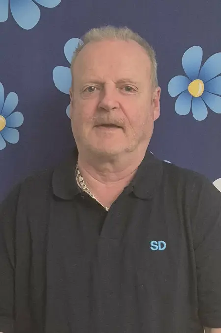 Bild på Sven Tengbjörk