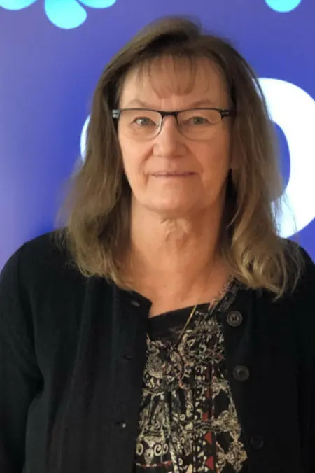 Bild på Anne-Lise Ljung