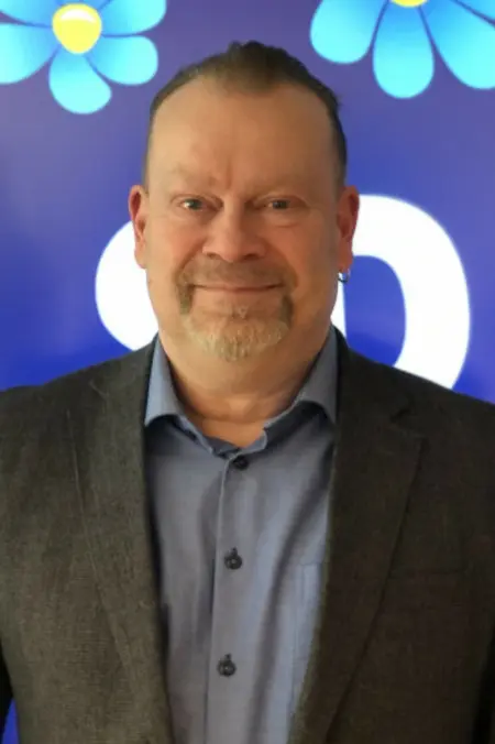 Bild på Jörgen Dahlgren