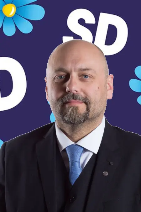 Bild på Peter Laufer