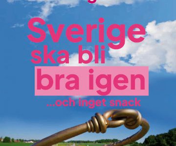 Läs vårt valmanifest för 2022 till 2026!