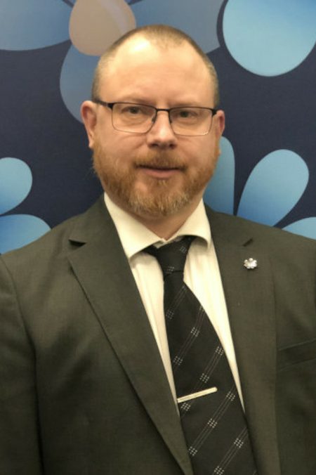 Bild på Thom Zetterström