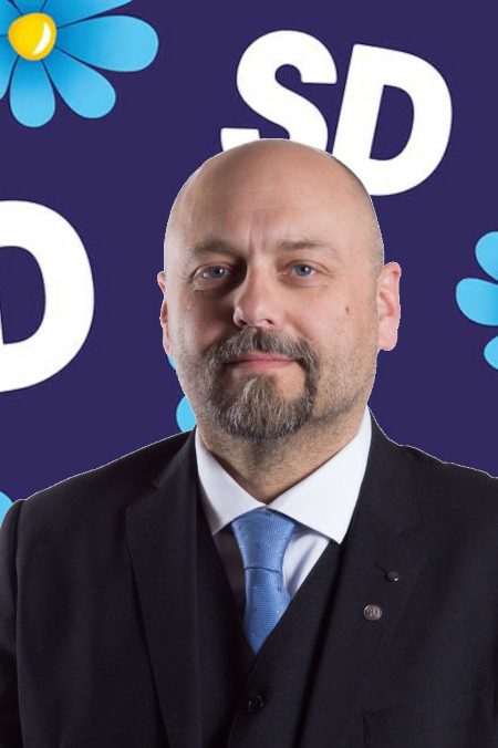Bild på Peter Laufer