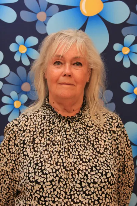 Bild på Monica Clevesjö