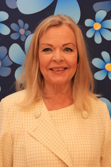 Bild på Karin Kling