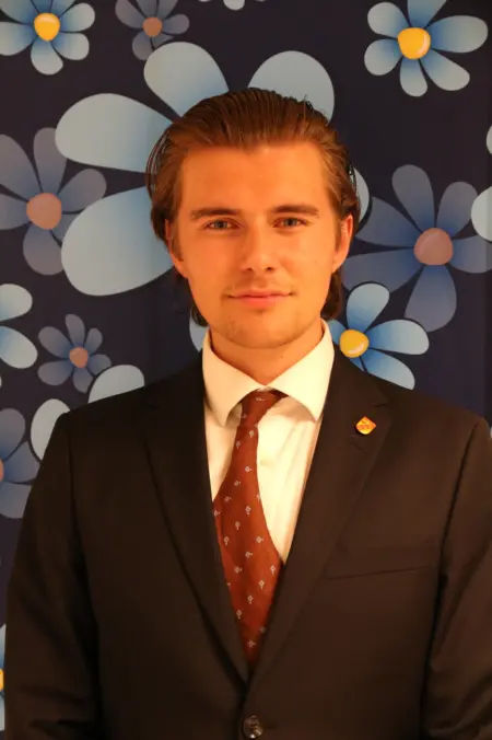 Bild på Torsten Bengtsson