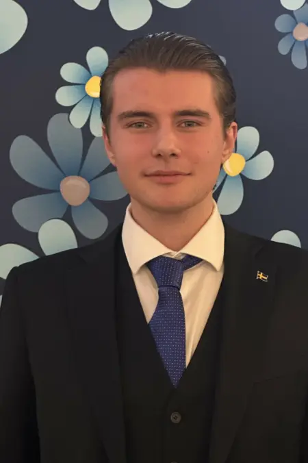 Bild på Torsten Bengtsson