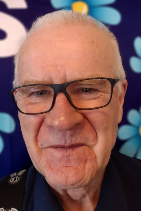 Bild på Bengt Bogren