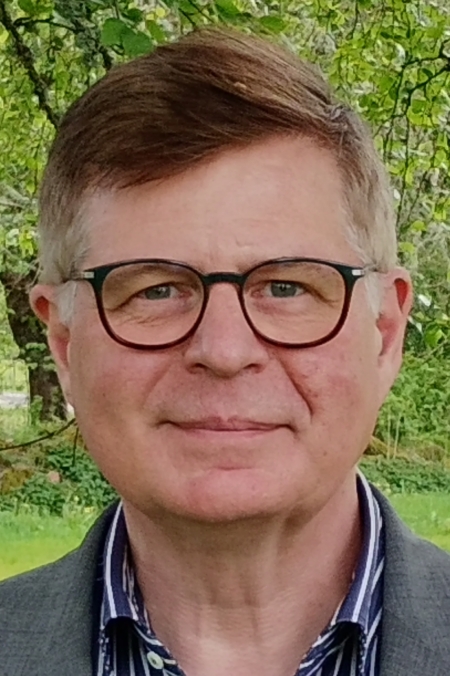 Bild på Bobo Holmgren