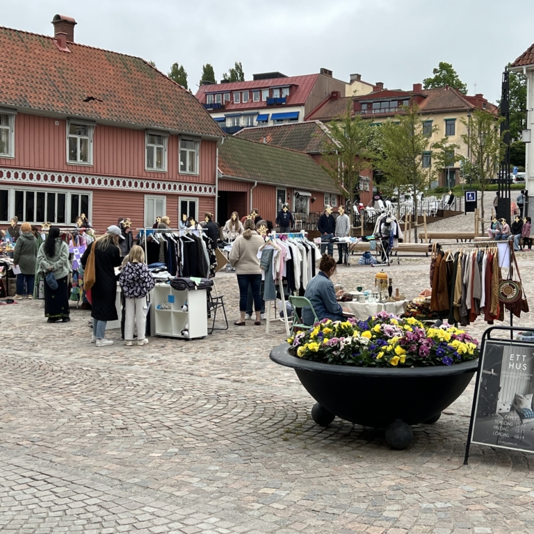 Bevara vår vackra centrumkärna