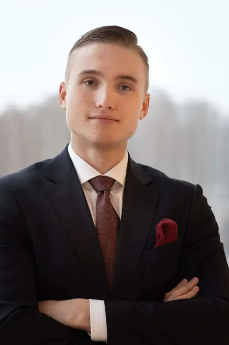 Bild på Emil Eneblad
